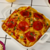 FRENCH PIZZA FRIES