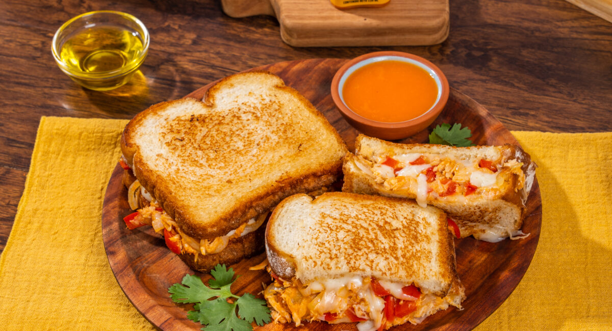 SANDWICH CHICKEN HABANERO ML MX IG-1